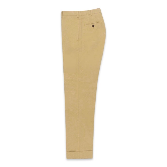 Sid Mashburn Other - Men’s Sid Mashburn Sport Trouser Khaki Size 34